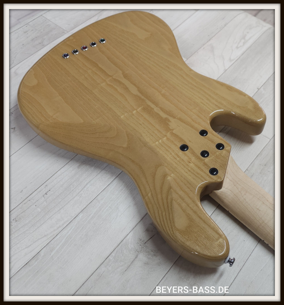 Lakland Skyline 55-60, Natural Gloss